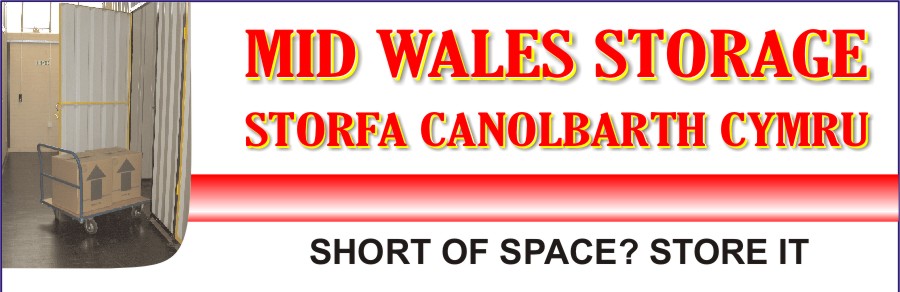 Storage, secure, household, commercial, Aberystwyth, Ceredigion, Self Access